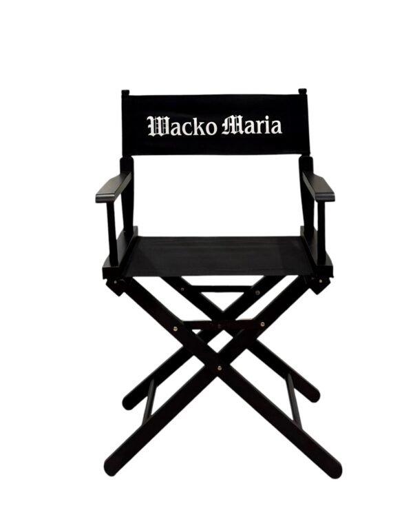 WACKO MARIA Director's Chair - Image 2
