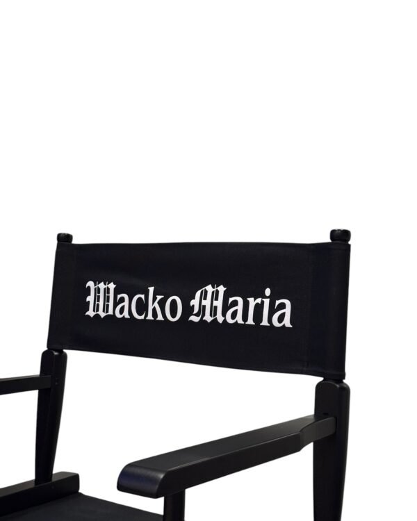 WACKO MARIA Director's Chair - Image 5