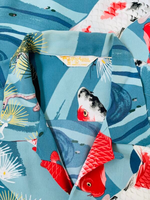 Sun surf x Hookano Special Edition 2009 "Nishiki Koi" - Image 4