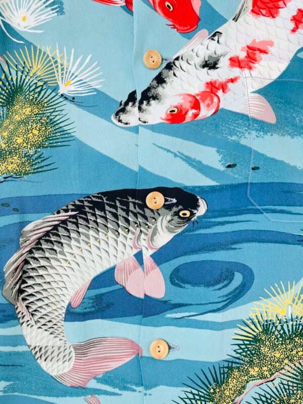Sun surf x Hookano Special Edition 2009 "Nishiki Koi" - Image 6