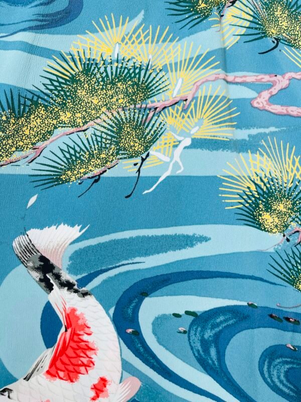 Sun surf x Hookano Special Edition 2009 "Nishiki Koi" - Image 7