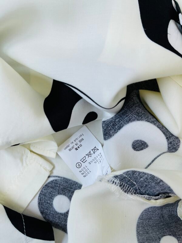 ALOHA BLOSSOM HAWAIIAN SHIRT ☯️ YING&YANG ☯️ - Image 7