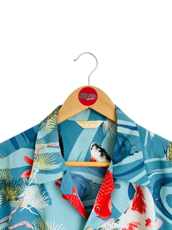 Sun surf x Hookano Special Edition 2009 "Nishiki Koi" - Image 2