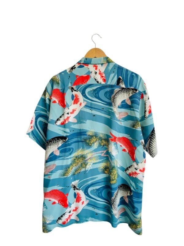 Sun surf x Hookano Special Edition 2009 "Nishiki Koi" - Image 3