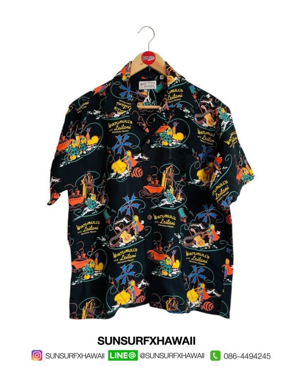 SUN SURF SPECIAL EDITION KIHI KIHI SPOREWEAR “HAWAII THE 49th STATE”