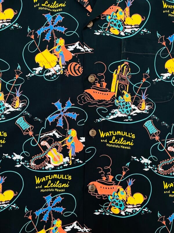 SUN SURF SPECIAL EDITION KIHI KIHI SPOREWEAR “HAWAII THE 49th STATE” - Image 6