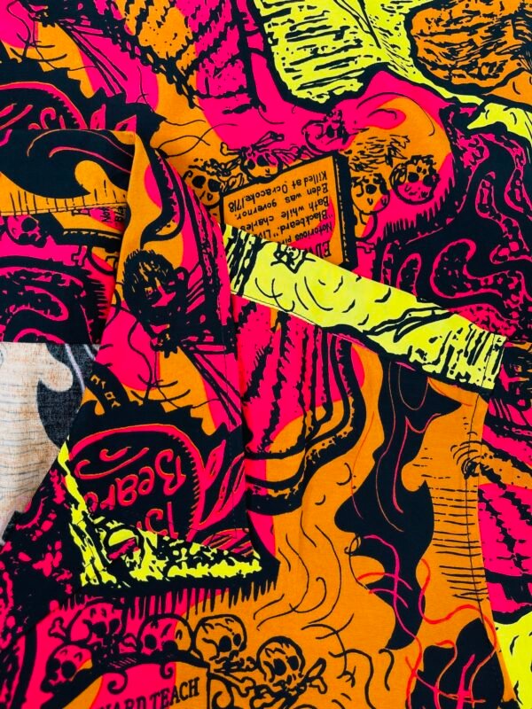 THREE FACE HAWAIIAN SHIRT - Image 6
