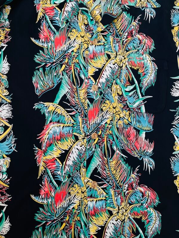 SUN SURF HAWAIIAN SHIRT “COCO PALMS” - Image 6