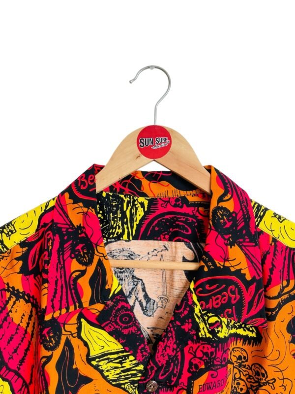 THREE FACE HAWAIIAN SHIRT - Image 2