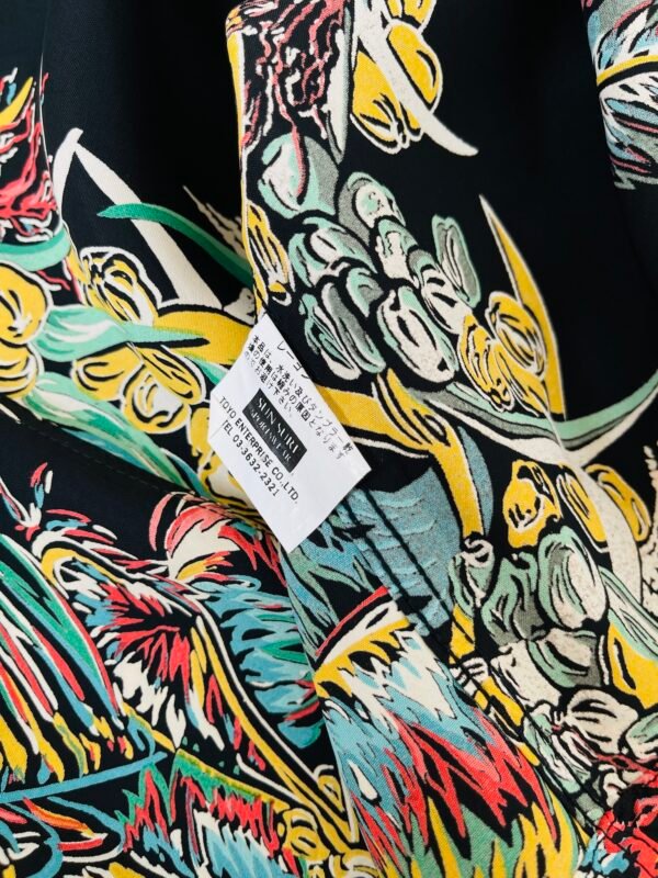 SUN SURF HAWAIIAN SHIRT “COCO PALMS” - Image 7