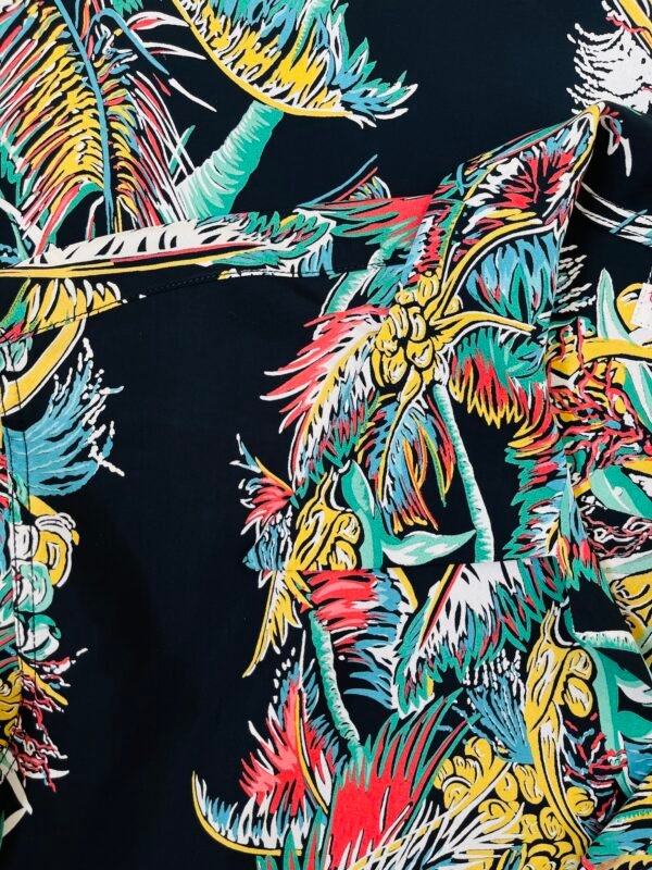SUN SURF HAWAIIAN SHIRT “COCO PALMS” - Image 5