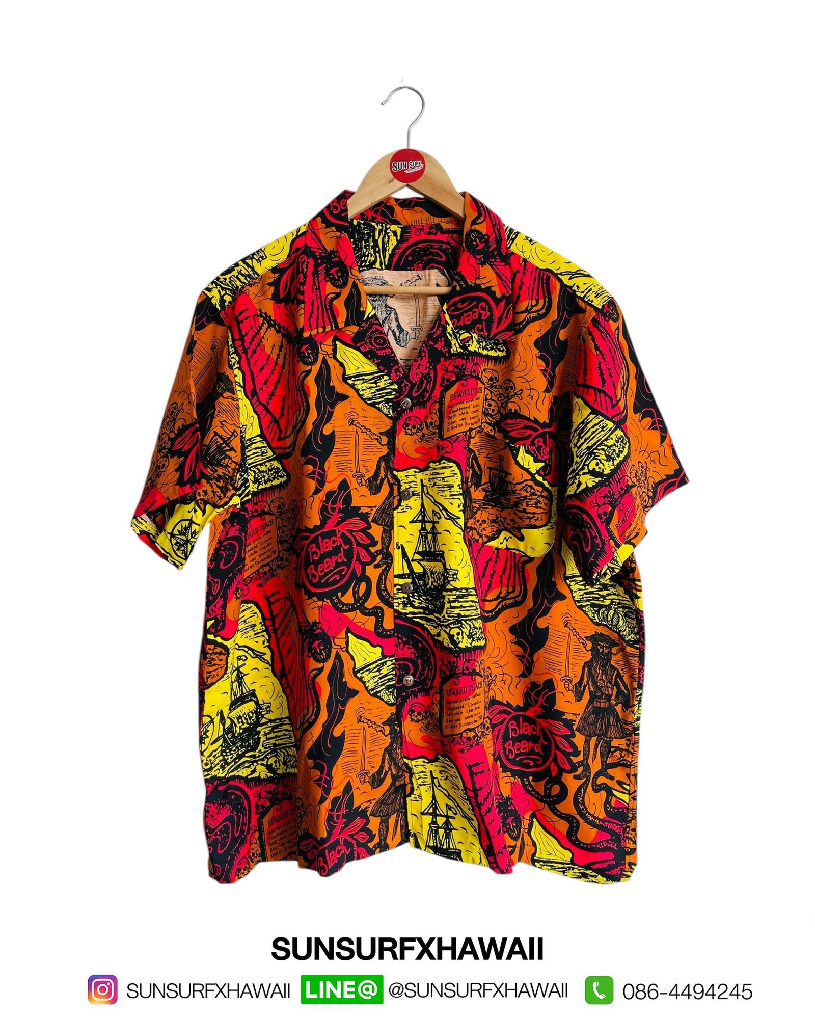 🔥 VERY RARE ITEM 🔥 SUN SURF SPECIAL EDITION LIMITED 24SS