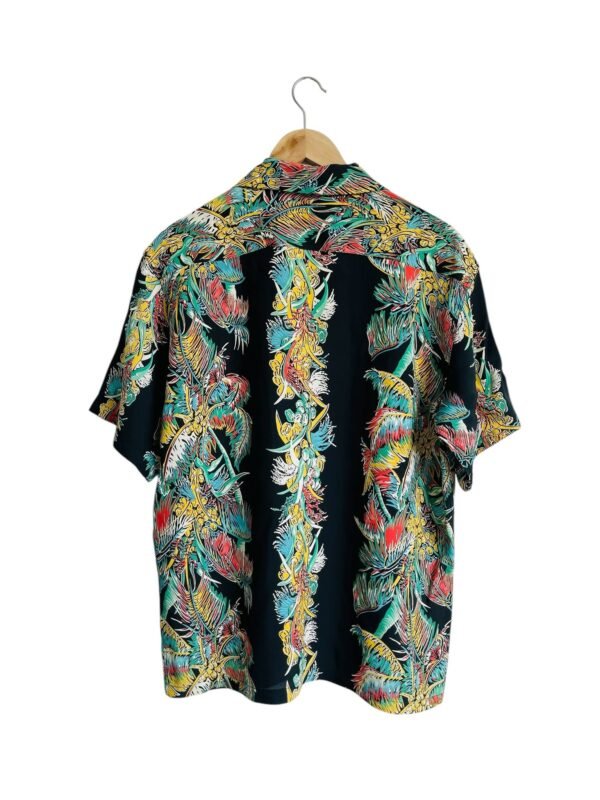SUN SURF HAWAIIAN SHIRT “COCO PALMS” - Image 3