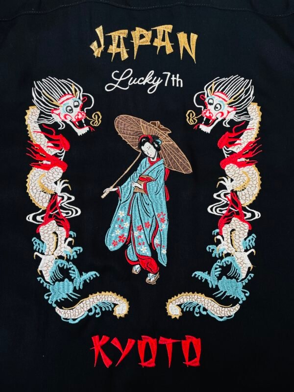 HOUSTON SOUVENIR SHIRT - Image 6
