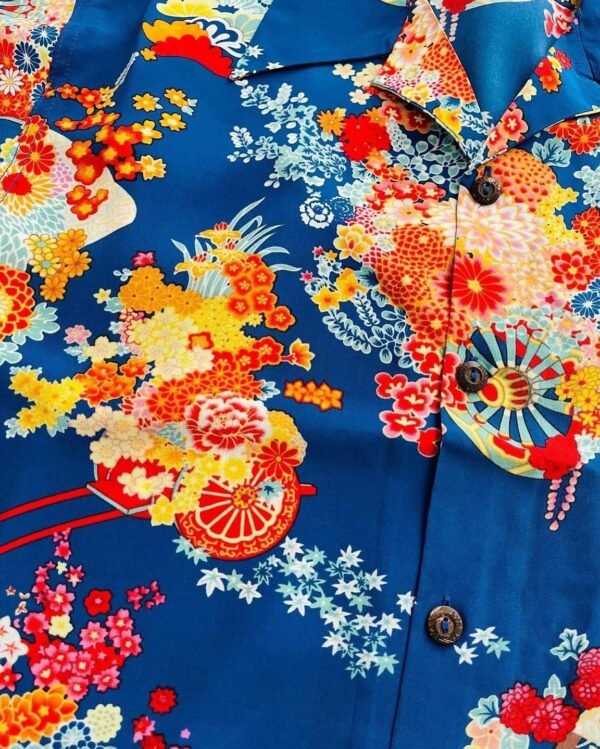 AVANTI HAWAIIAN SHIRT “ROMEO AND JULIET” - Image 7