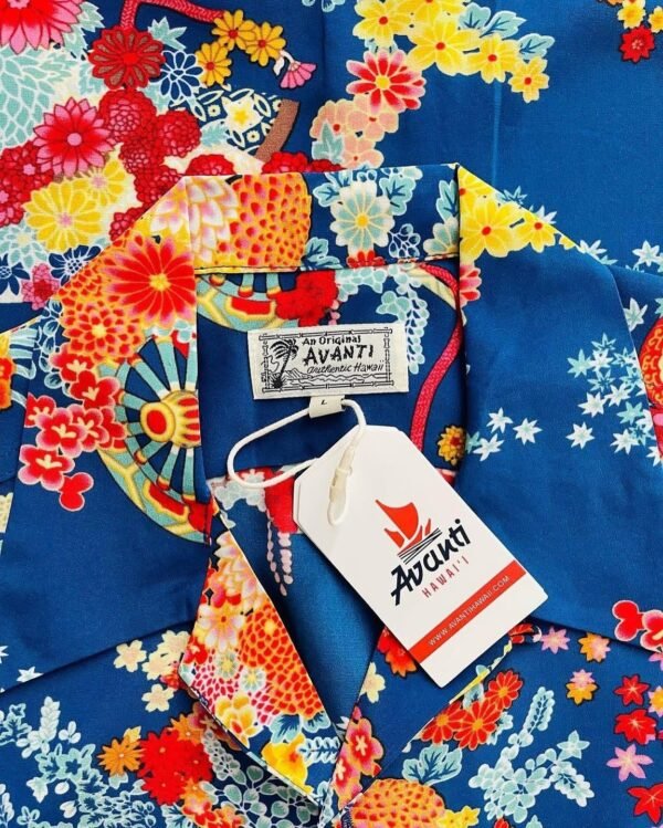 AVANTI HAWAIIAN SHIRT “ROMEO AND JULIET” - Image 4