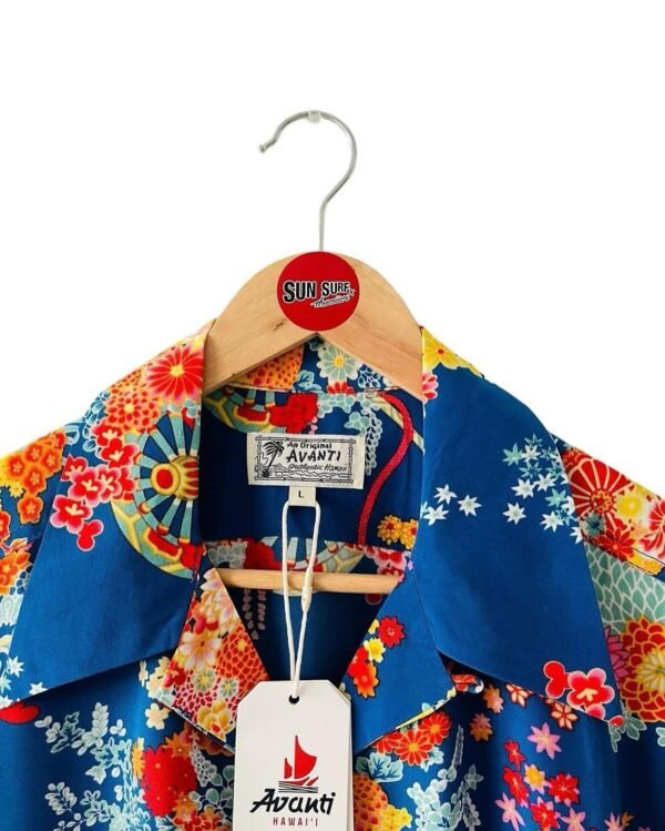 AVANTI HAWAIIAN SHIRT “ROMEO AND JULIET” - Image 2