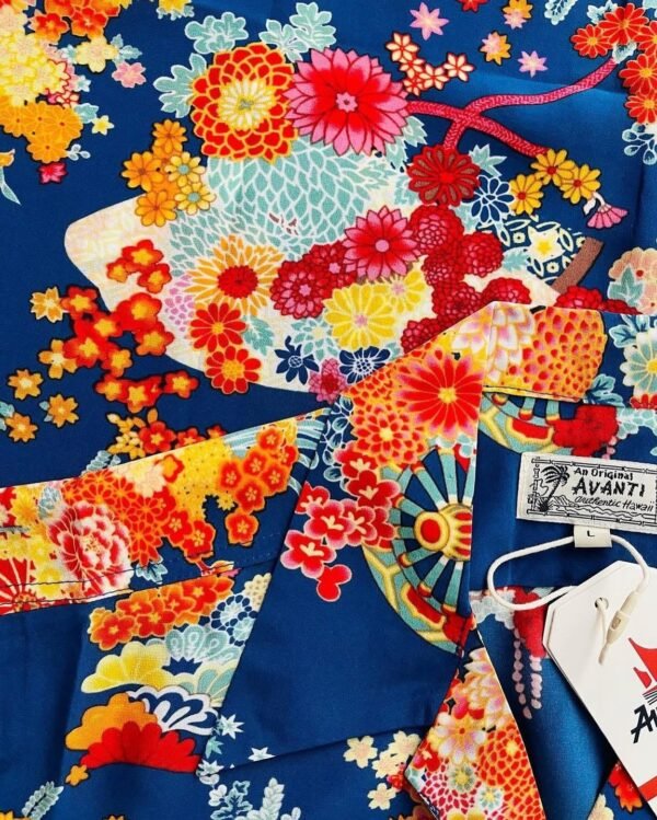 AVANTI HAWAIIAN SHIRT “ROMEO AND JULIET” - Image 5