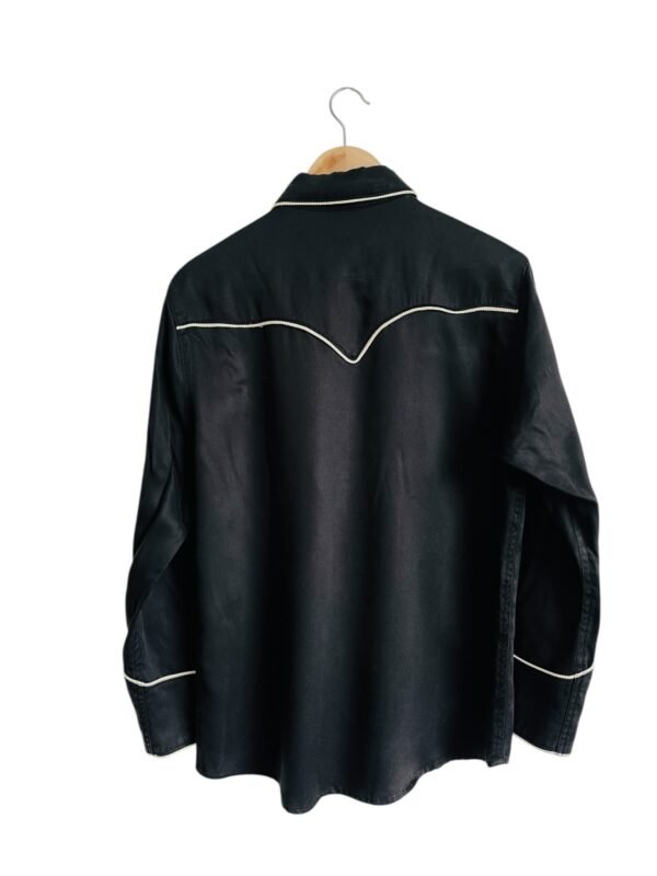 SEVEN BY SEVEN EMBROIDERY WESTERN SHIRT - Image 3