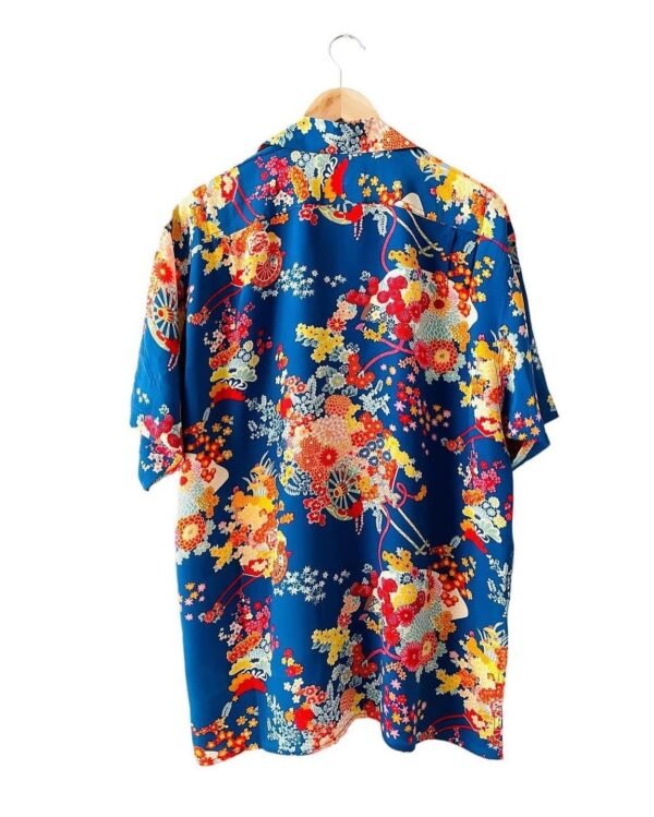 AVANTI HAWAIIAN SHIRT “ROMEO AND JULIET” - Image 3