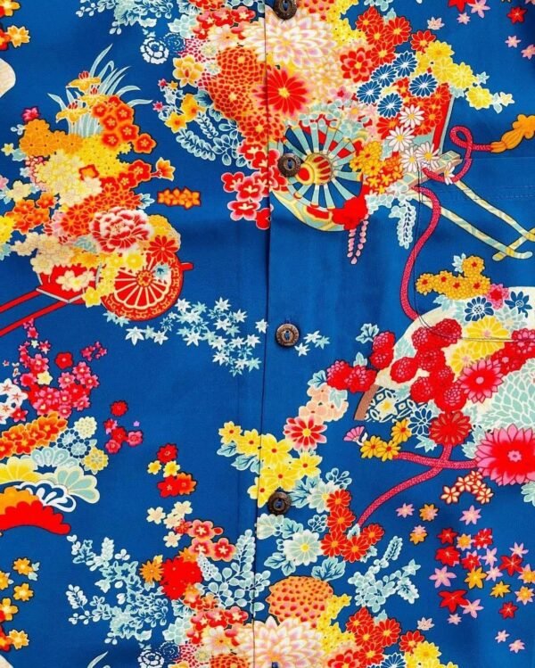 AVANTI HAWAIIAN SHIRT “ROMEO AND JULIET” - Image 6