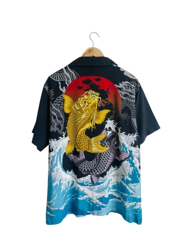 KACHOU FUUGETSU HAWAIIAN SHIRT - Image 3
