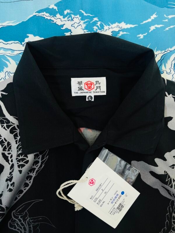 KACHOU FUUGETSU HAWAIIAN SHIRT - Image 4