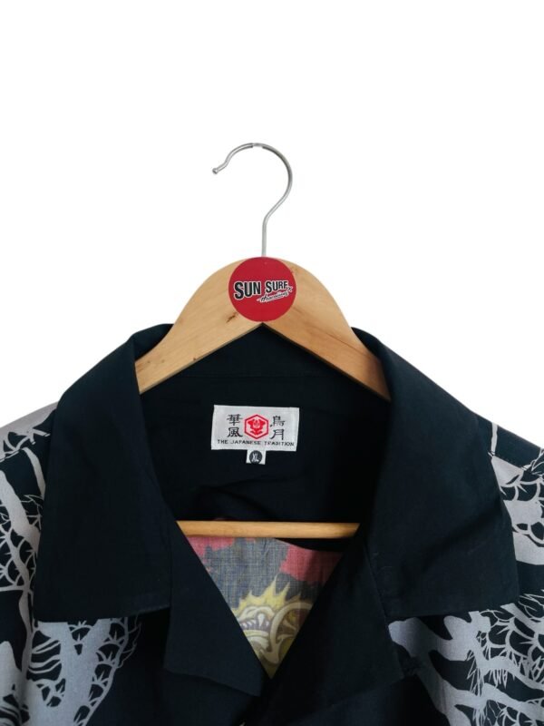 KACHOU FUUGETSU HAWAIIAN SHIRT - Image 2