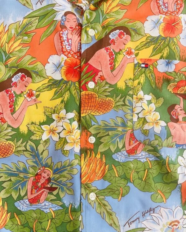 Tommy Hilfiger HAWAIIAN SHIRT - Image 7