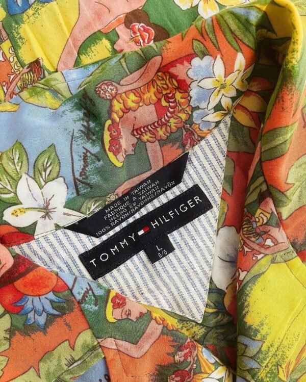 Tommy Hilfiger HAWAIIAN SHIRT - Image 8