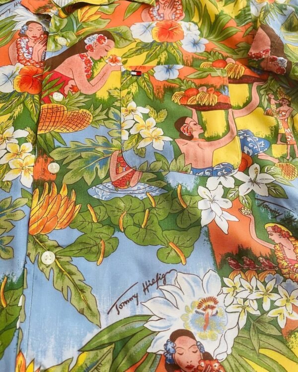 Tommy Hilfiger HAWAIIAN SHIRT - Image 6