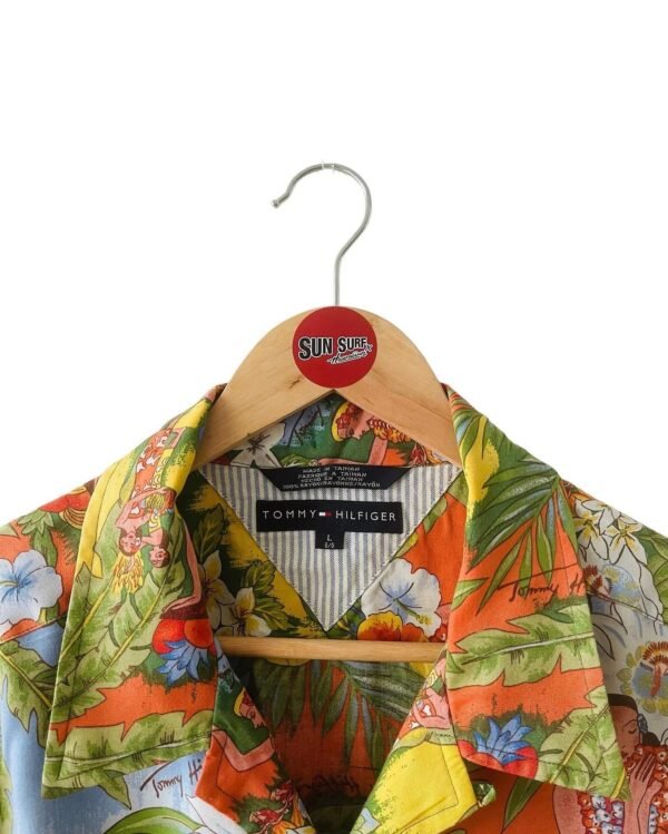 Tommy Hilfiger HAWAIIAN SHIRT - Image 2