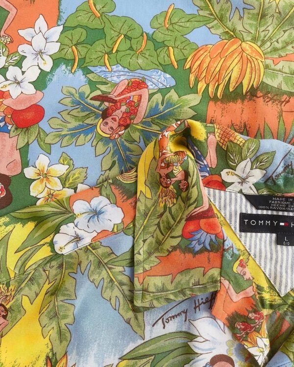 Tommy Hilfiger HAWAIIAN SHIRT - Image 5