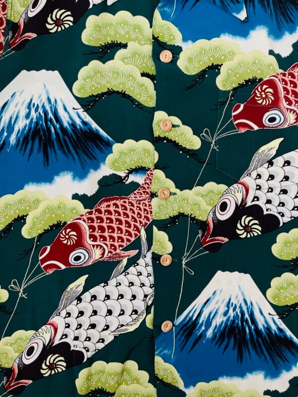 SUN SURF Special Edition "CARP STREAMER" - Image 6