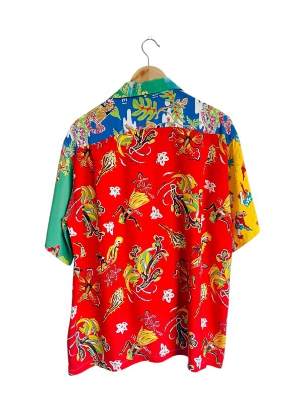 BEAMS X SUN SURF HAWAIIAN SHIRT - Image 3