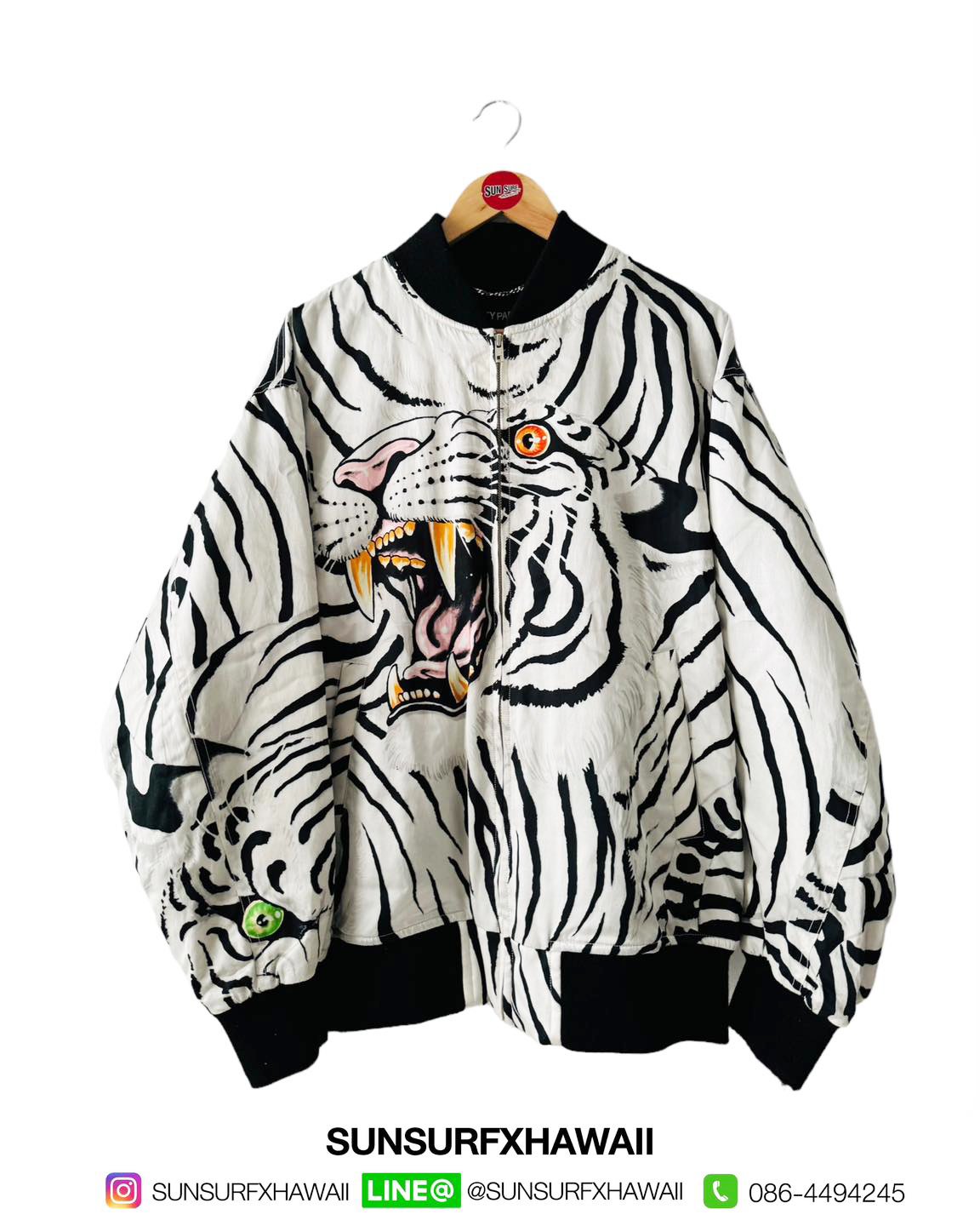 WACKO MARIA TIM LEHI / SKA JACKET