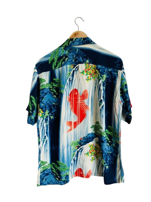 SUN SURf ALOHA SHIRTS "Kilohana CARP" - Image 3