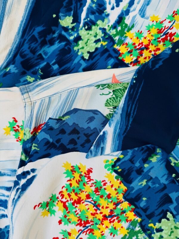 SUN SURf ALOHA SHIRTS "Kilohana CARP" - Image 5