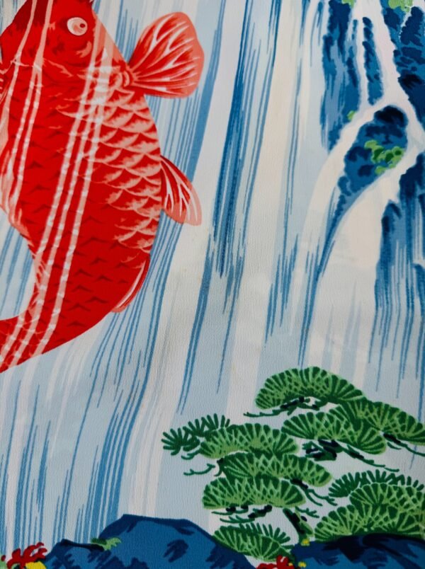 SUN SURf ALOHA SHIRTS "Kilohana CARP" - Image 8