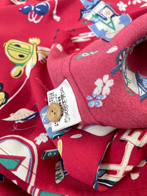 SUN SURF SPECIAL EDITION HAWAIIAN SHIRT “PURPLE HEARTS" - Image 7