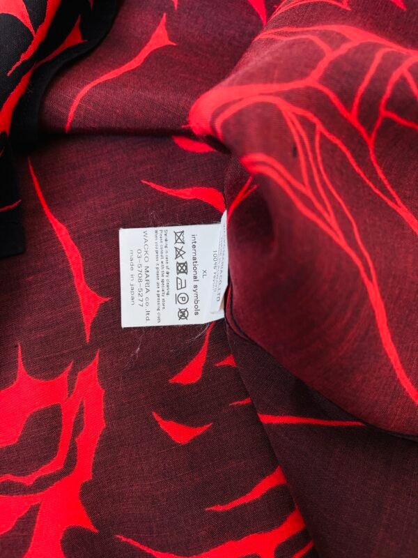 WACKO x WOLF'S HEAD HAWAIIAN SHIRT - Image 7