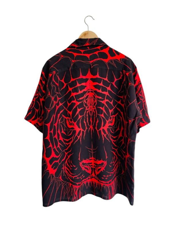 WACKO x WOLF'S HEAD HAWAIIAN SHIRT - Image 3