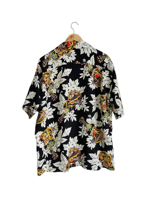 SUN SURF HAWAIIAN SHIRT "UKULELE MELODY" - Image 3