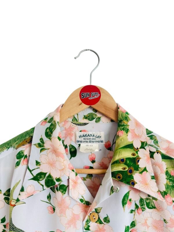 MAKANA LEI Hawaiin shirt "PIKAKE" - Image 2