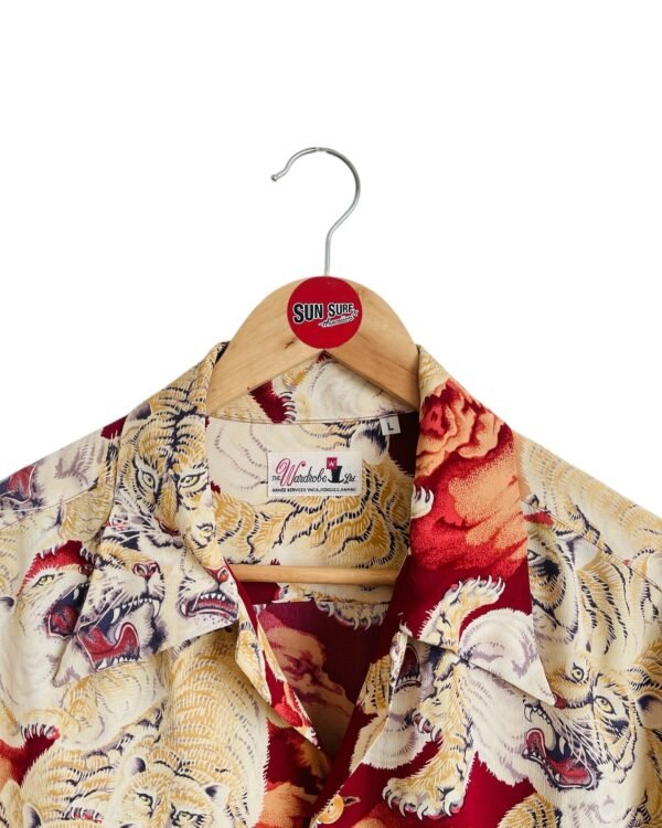 SUN SURF SPECIAL EDITION ONE HUNDRED TIGERS" 2004's THE WARDROBE LTD. - Image 2