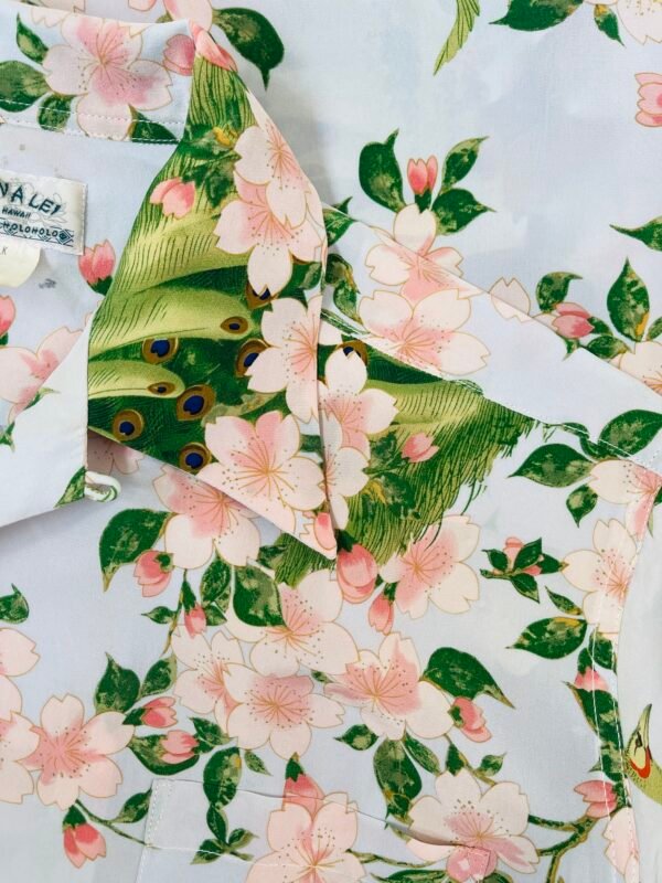 MAKANA LEI Hawaiin shirt "PIKAKE" - Image 5