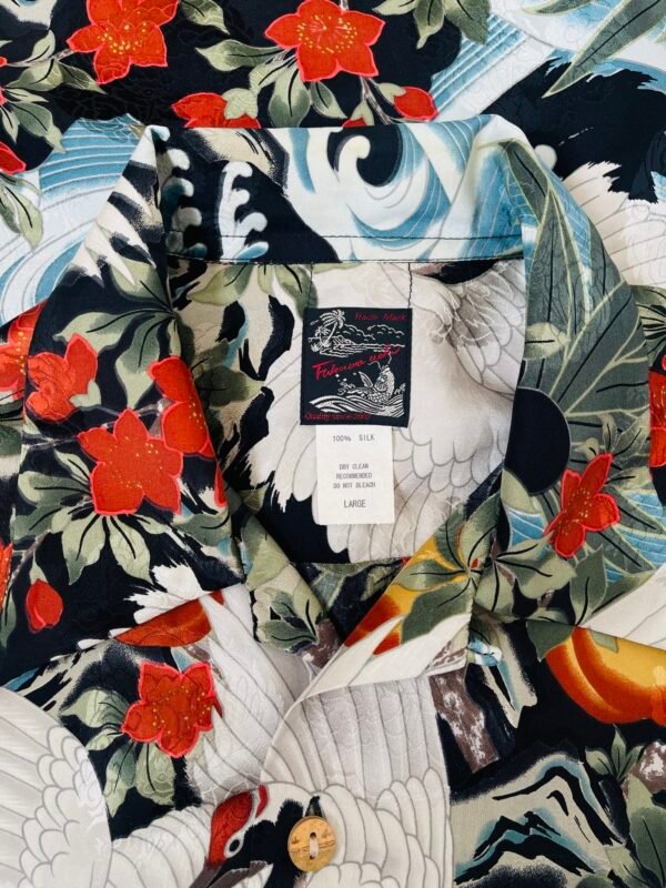 FUKUWA UCHI HAWAIIAN SHIRT - Image 4
