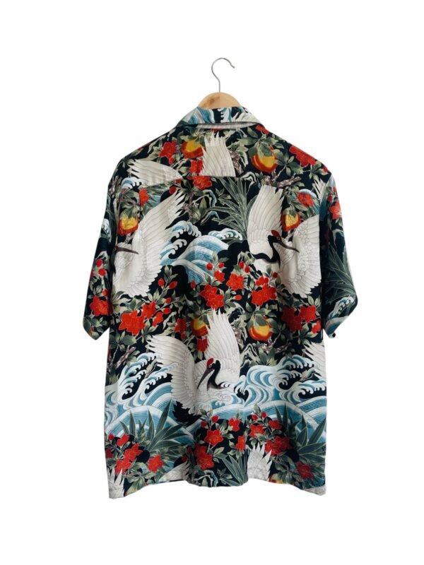 FUKUWA UCHI HAWAIIAN SHIRT - Image 3