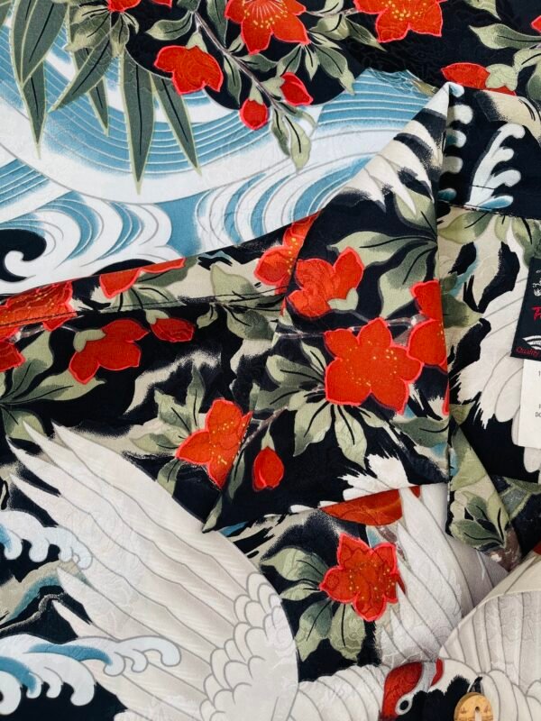 FUKUWA UCHI HAWAIIAN SHIRT - Image 5