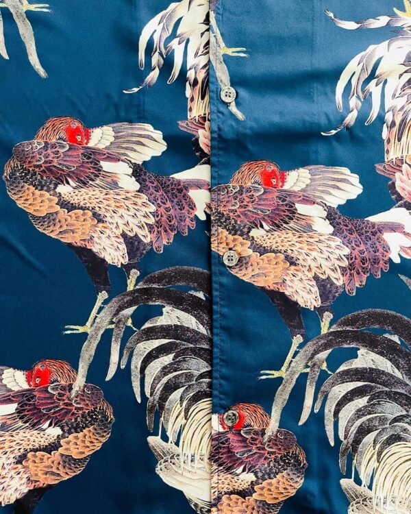 UNRELAXING HAWAIIAN SHIRT “ROOTS” - Image 6